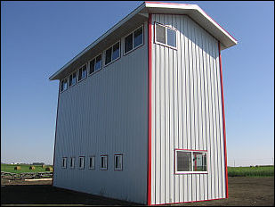 Le Drew: Progress At West Meadows