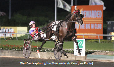 Elliott Discusses Well Said 