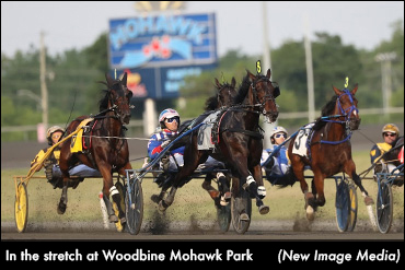 Freshman Fillies In Focus At Mohawk