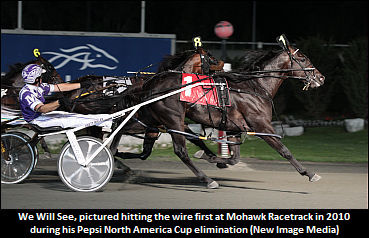 DePinto Discusses His Haughton Favourite