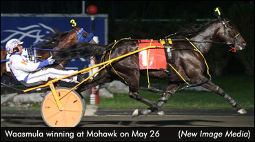 Waasmula Strikes In Mares Preferred