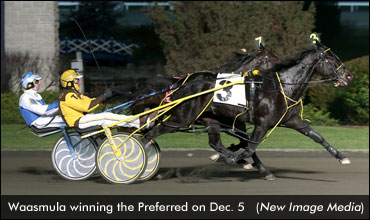 Waasmula Prevails At Woodbine