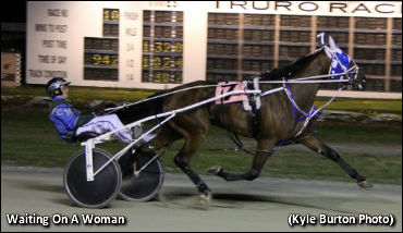 Record Mile For Waiting On A Woman Record Mile For Waiting On A Woman