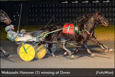 Wakizashi Hanover Sharp At Dover