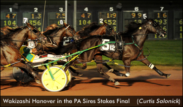 'Wakizashi,' 'Honey' Headline PA Finals