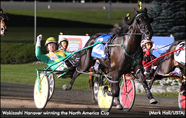Wakizashi Hanover Returns