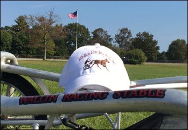 Wallin Starting U.S. Stable