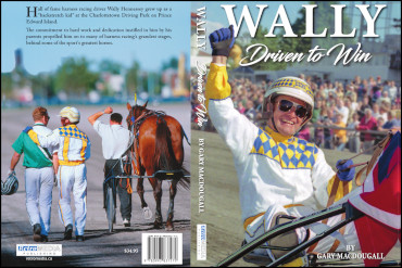 'Wally: Driven To Win' Book Launch