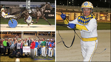 Hennessey Reflects On 10,000 Wins