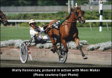 One On One With Wally Hennessey