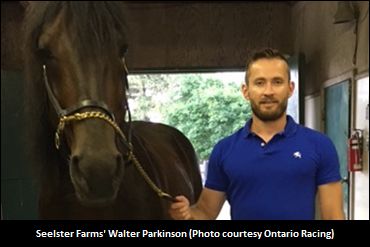 OSS Program Strong Heading Into This Fall's Yearling Sales