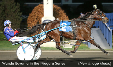 'Wanda' Opens Series; Jackpot Hit