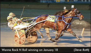 Wanna Rock N Roll Keeps Rolling