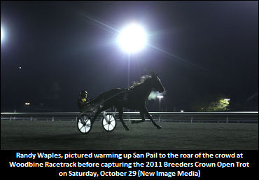 Waples: San Pail "Deserves" HOTY