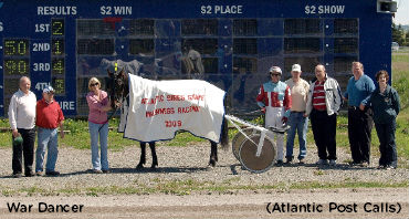 Nova Scotia Series At Cape Breton 