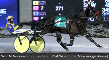 War N Munn Repeats In The Count B