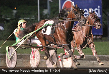 Stars Tune Up In Pocono Qualifiers