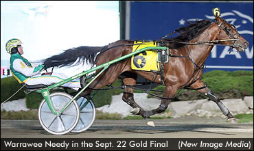 Warrawee Needy Sets OSS Record; Field Set For Frosh Final