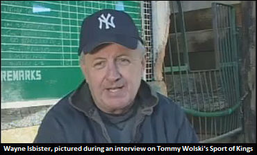 Isbister Calling It A Career