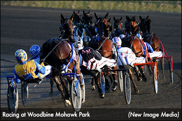 'Poseidon' Storms Home At Mohawk