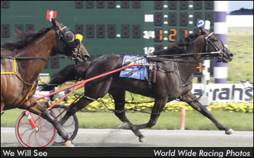 We Will See Captures Ben Franklin