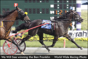 We Will See Takes Chester Open