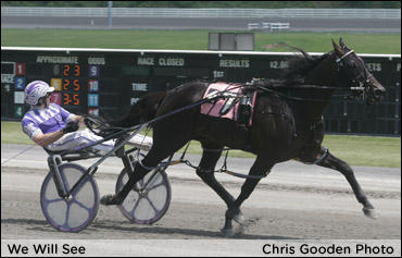 Can We Will See Stay Undefeated At Meadows?