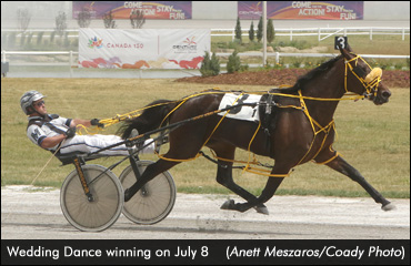 Wedding Dance Sets Century Record