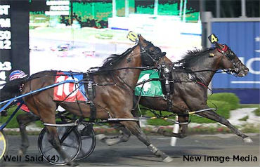 North America Cup Elims Contested