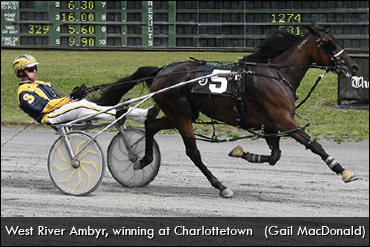 West River Reaches Sixth Generation