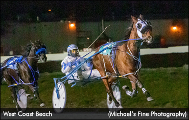 West Coast Beach Wires Stakes Rivals