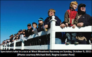 WMR Organizers Thrilled With First Meet