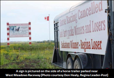 Challenges In Saskatchewan