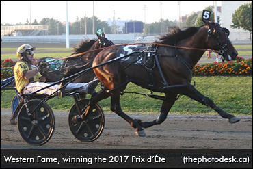 Western Fame Makes 2018 Debut