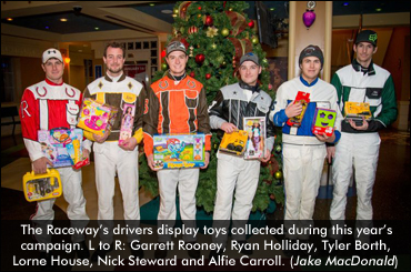 Western Fair Assists Toy Drive