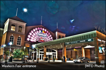 Super Hi-Five Carryover At Western Fair