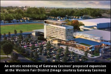 London Council Voting On Gaming Expansion Today