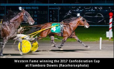 It's Not Easy Bein' Western Fame