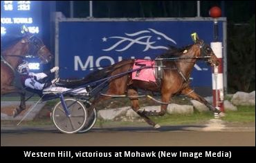 “He Likes To Run Horses Down”