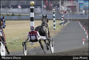 Solid Stock Qualifies At The Big M