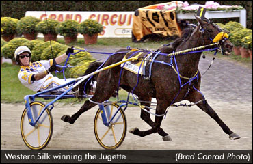 Western Silk Tops Final Harrisburg Session