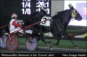 'Westwardho' Captures Progress Pace, Crys Dream Rebounds In Matron