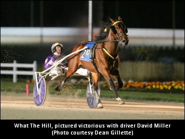 What The Hill Facing Older Foes Saturday