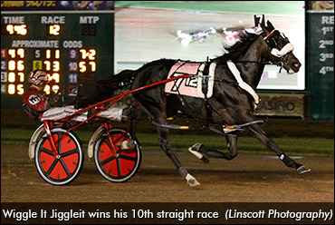 No 'Wiggle' At The 'Beach'