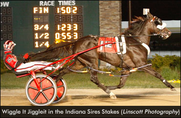 'Wiggle It' Stays Undefeated In Indiana 'Wiggle It' Stays Undefeated In Indiana