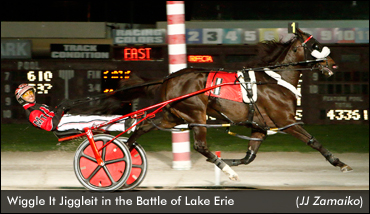 'Wiggle It' Wins Northfield 'Battle'