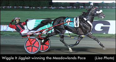 ‘Wiggle It’ Favoured In Milstein Memorial