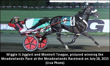 Teague: Wiggle It Jiggleit To The Jug