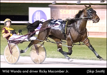 Macomber Jr. Wins Five At Pompano