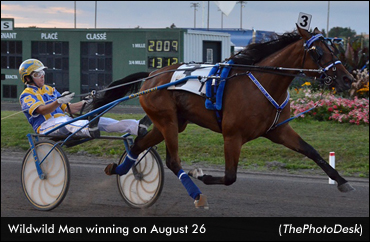 Wildwild Men Breaks 22-Year-Old Record